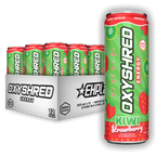 OXYSHRED ULTRA ENERGY RTD BY EHP LABS