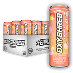 OXYSHRED ULTRA ENERGY RTD BY EHP LABS