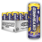 OXYSHRED ULTRA ENERGY RTD BY EHP LABS