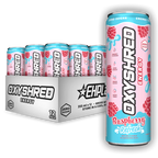 OXYSHRED ULTRA ENERGY RTD BY EHP LABS