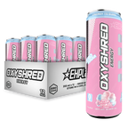 OXYSHRED ULTRA ENERGY RTD BY EHP LABS
