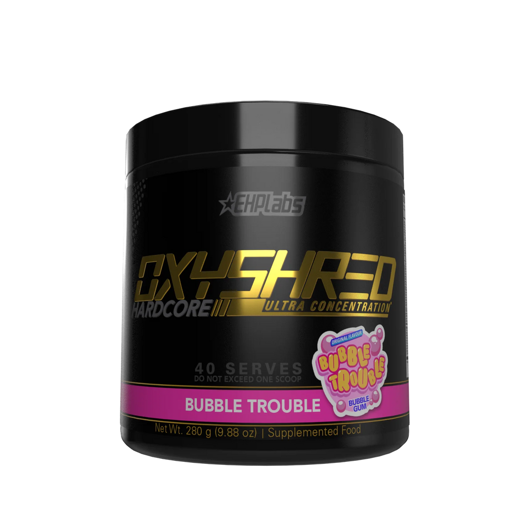 EHP Labs OxyShred Hardcore 40 Serves