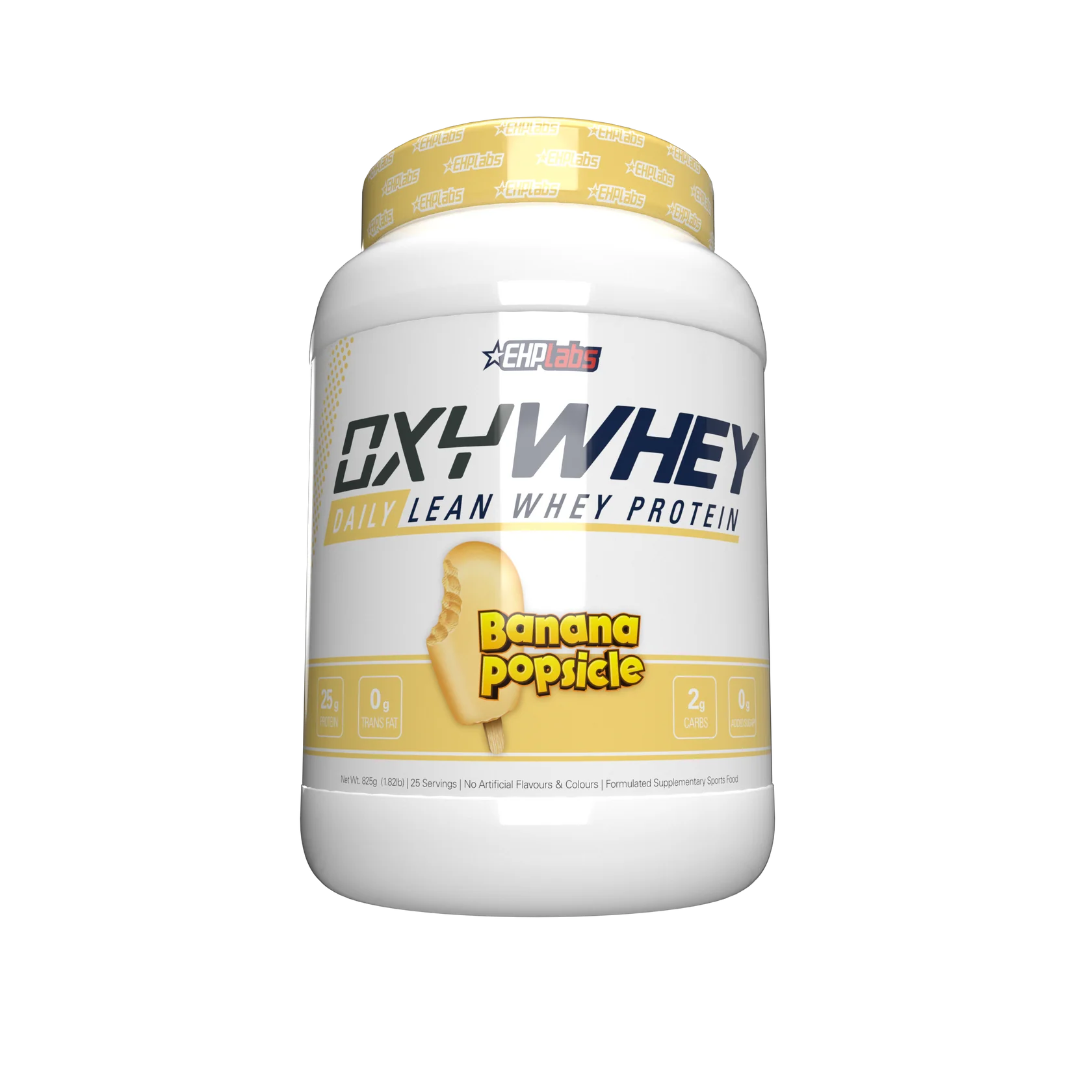 OxyWhey Lean Whey Protein 2lb