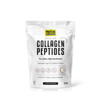Package of Protein Complete Australia Grass Fed Collagen Peptides on a white background