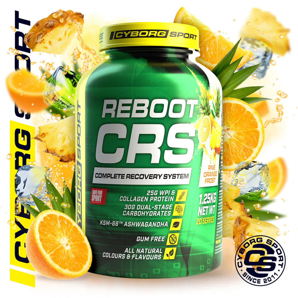 Cyborg Sport Reboot CRS 1.25kg