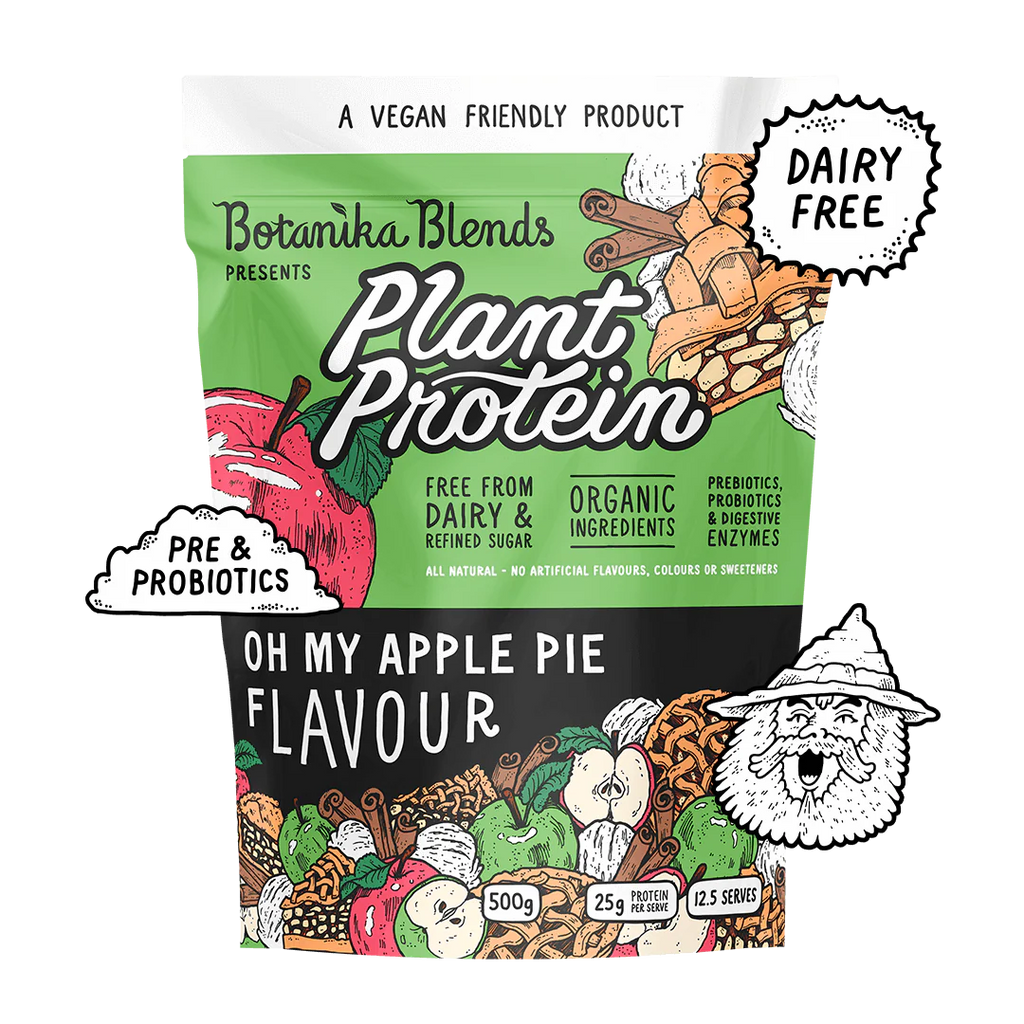 Botanika Blends Plant Protein