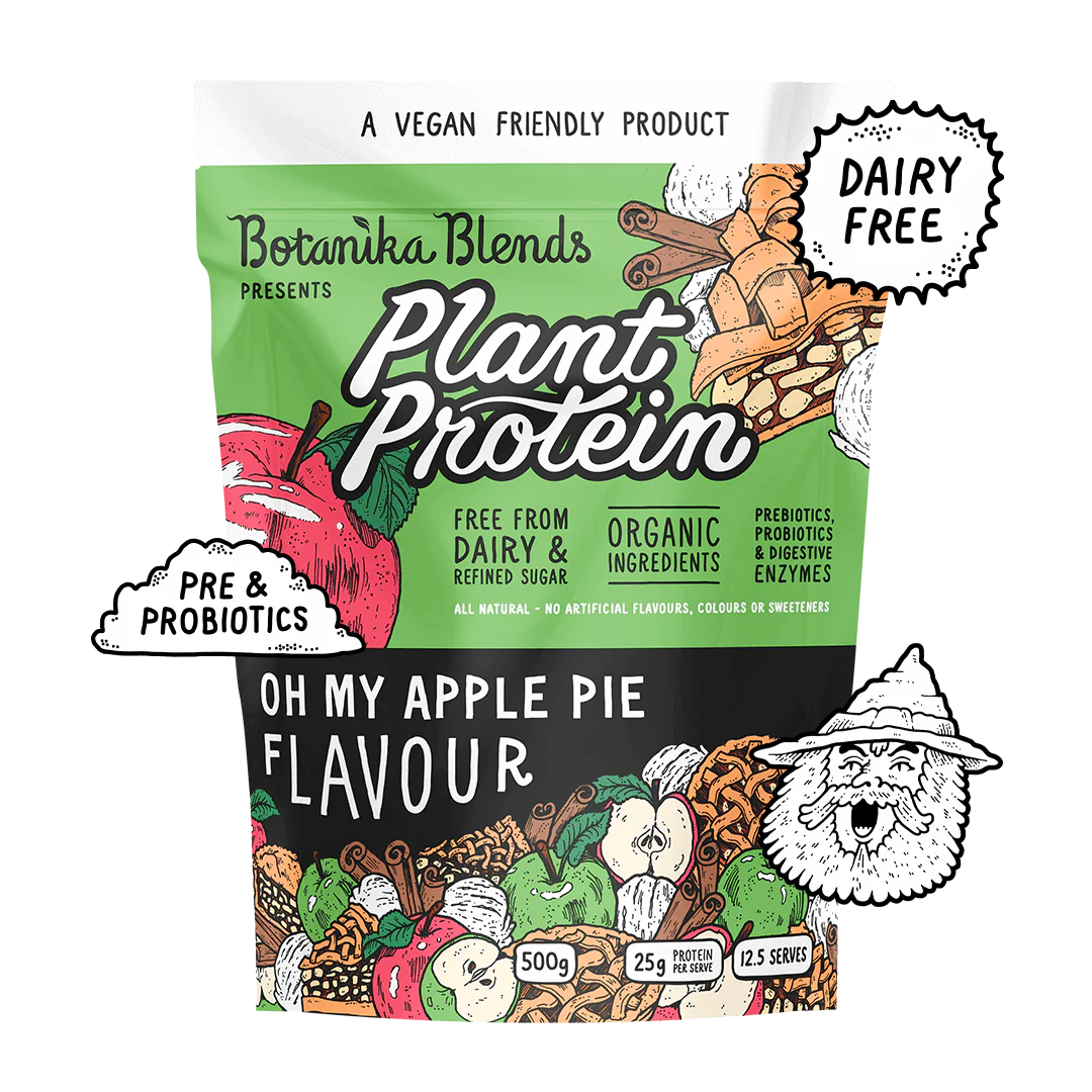 Botanika Blends Plant Protein