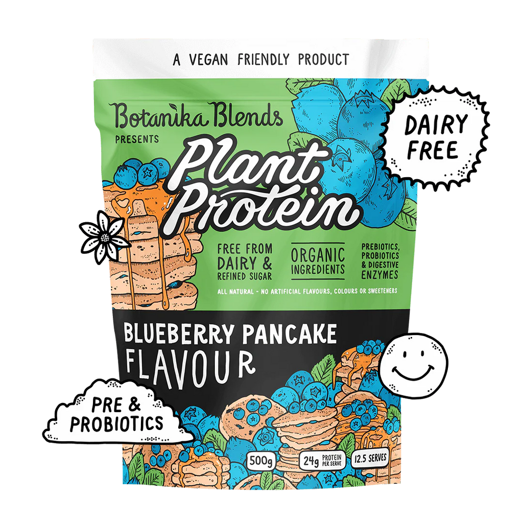 Botanika Blends Plant Protein