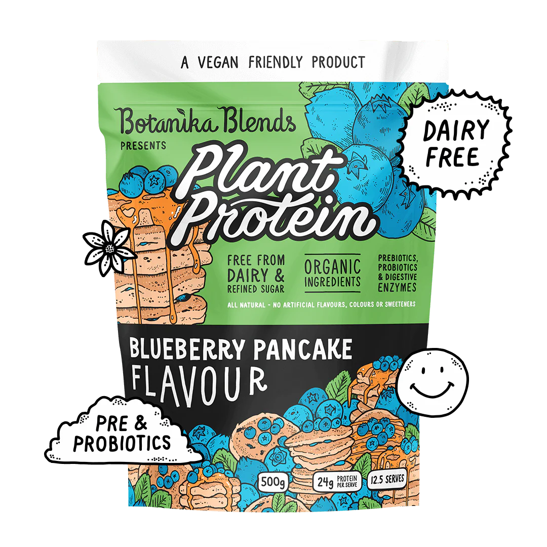 Botanika Blends Plant Protein