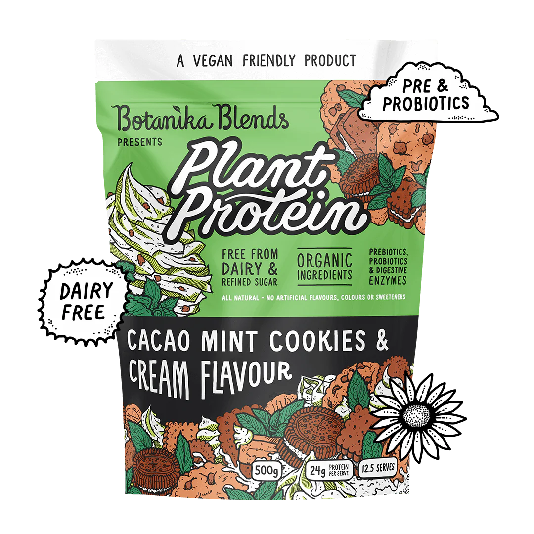 Botanika Blends Plant Protein