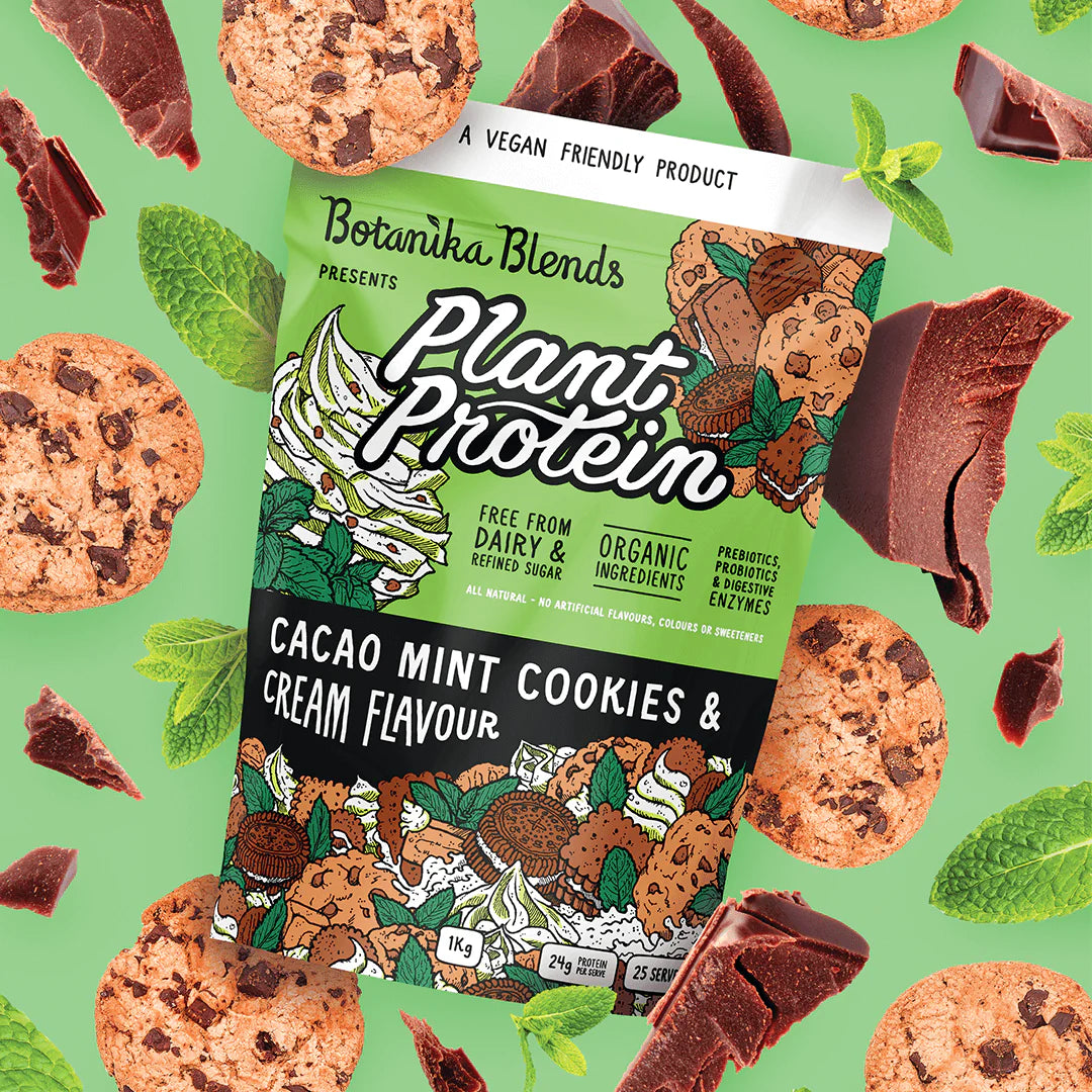 Botanika Blends Plant Protein