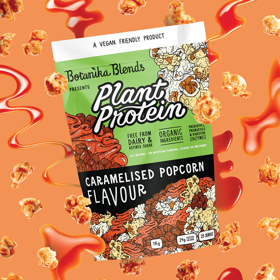 Botanika Blends Plant Protein