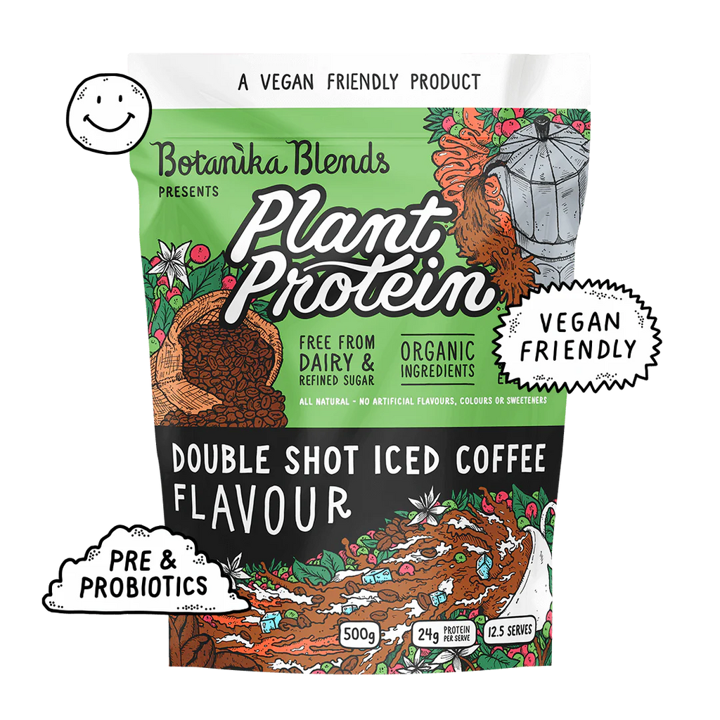 Botanika Blends Plant Protein