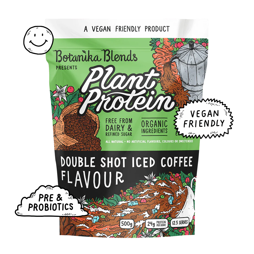 Botanika Blends Plant Protein
