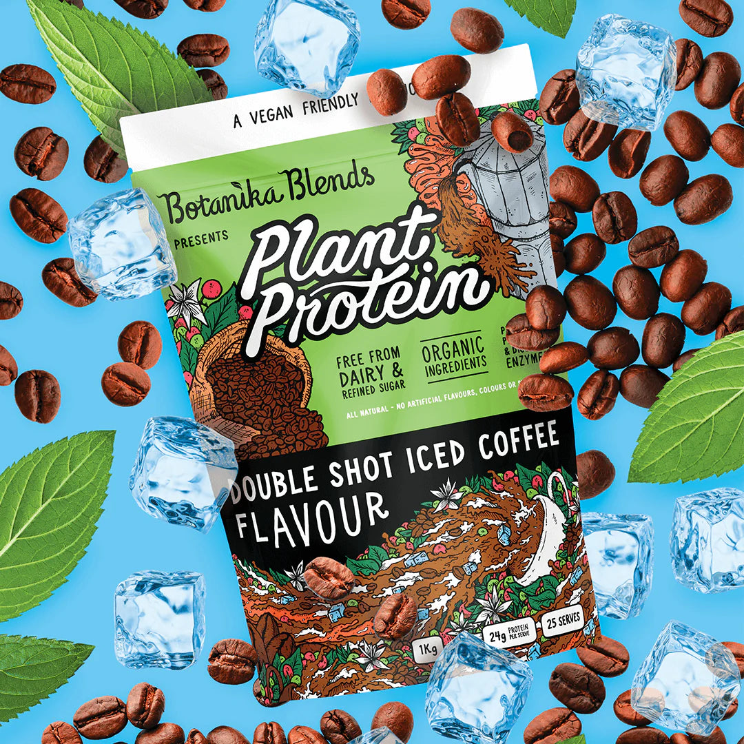 Botanika Blends Plant Protein