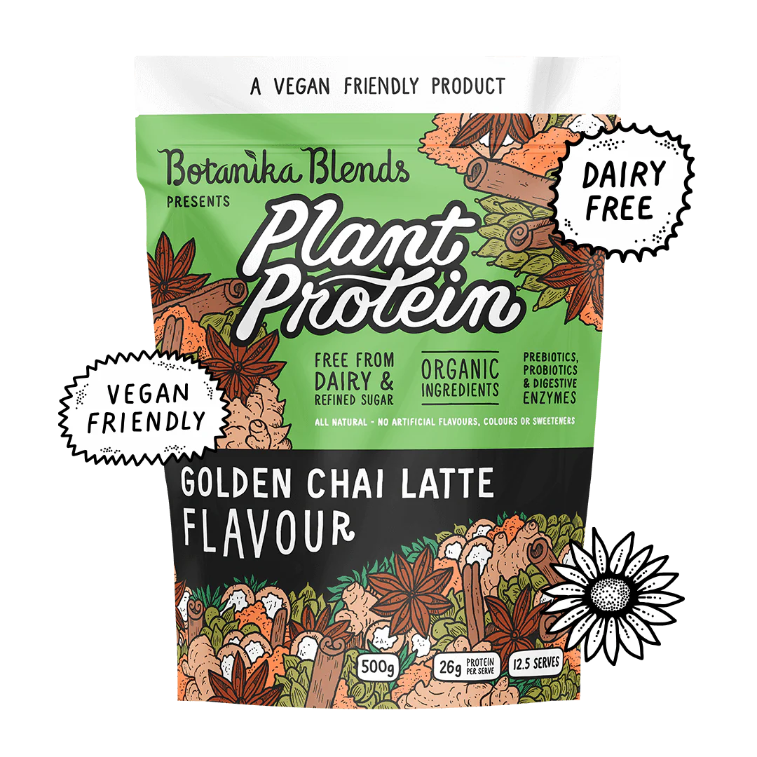 Botanika Blends Plant Protein