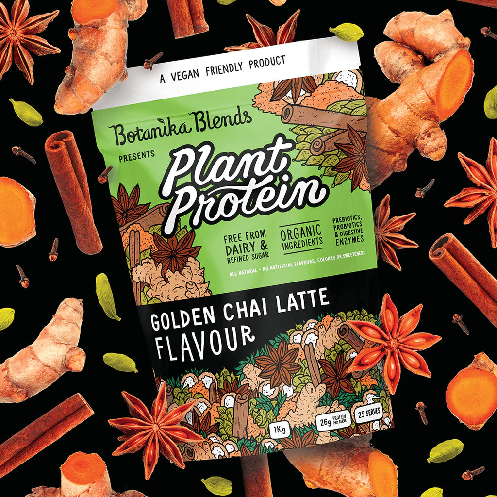Botanika Blends Plant Protein
