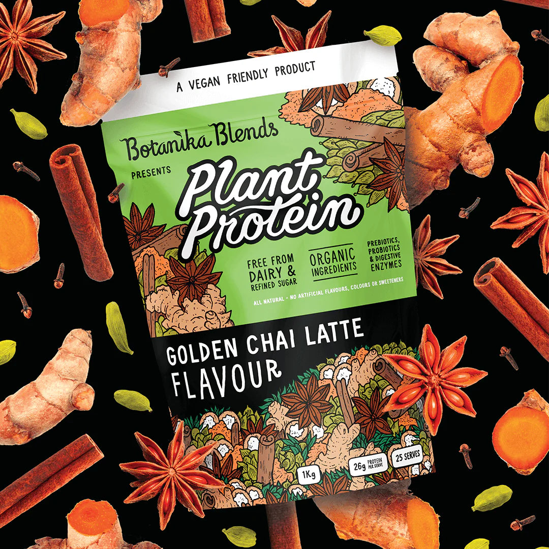 Botanika Blends Plant Protein