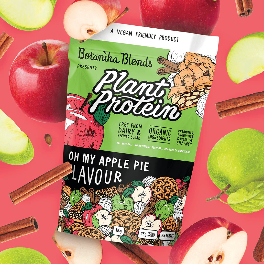 Botanika Blends Plant Protein