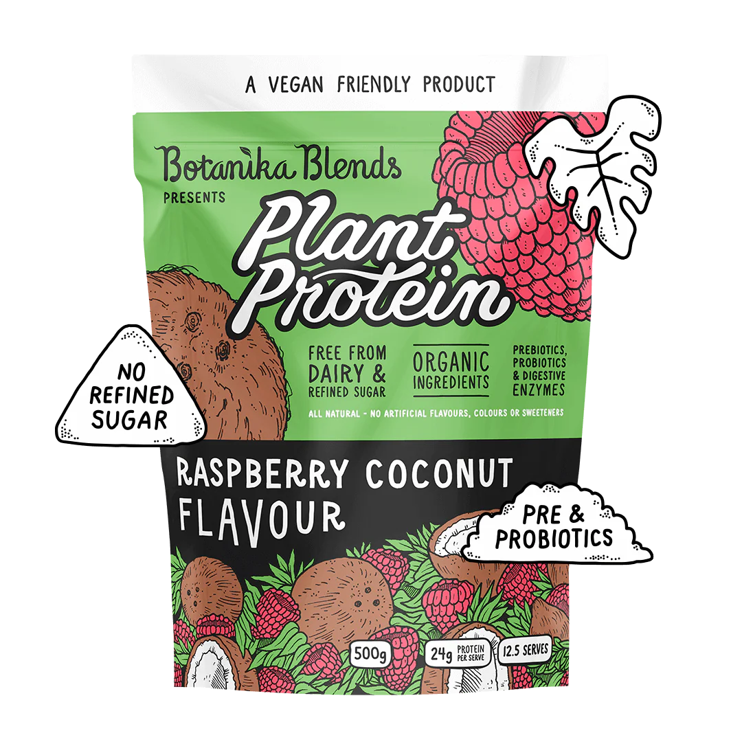 Botanika Blends Plant Protein