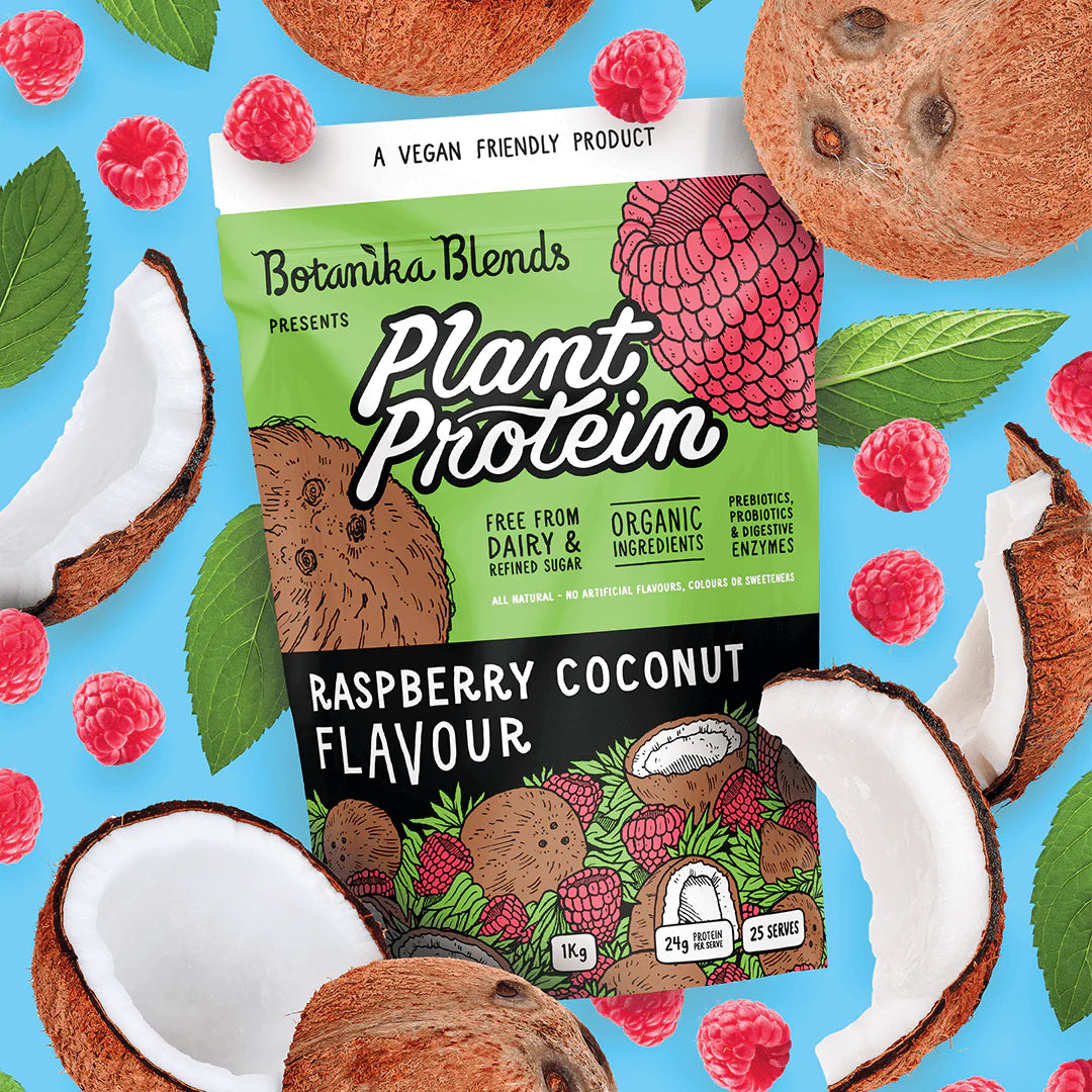 Botanika Blends Plant Protein