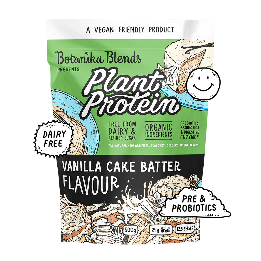 Botanika Blends Plant Protein