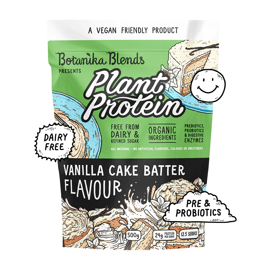 Botanika Blends Plant Protein
