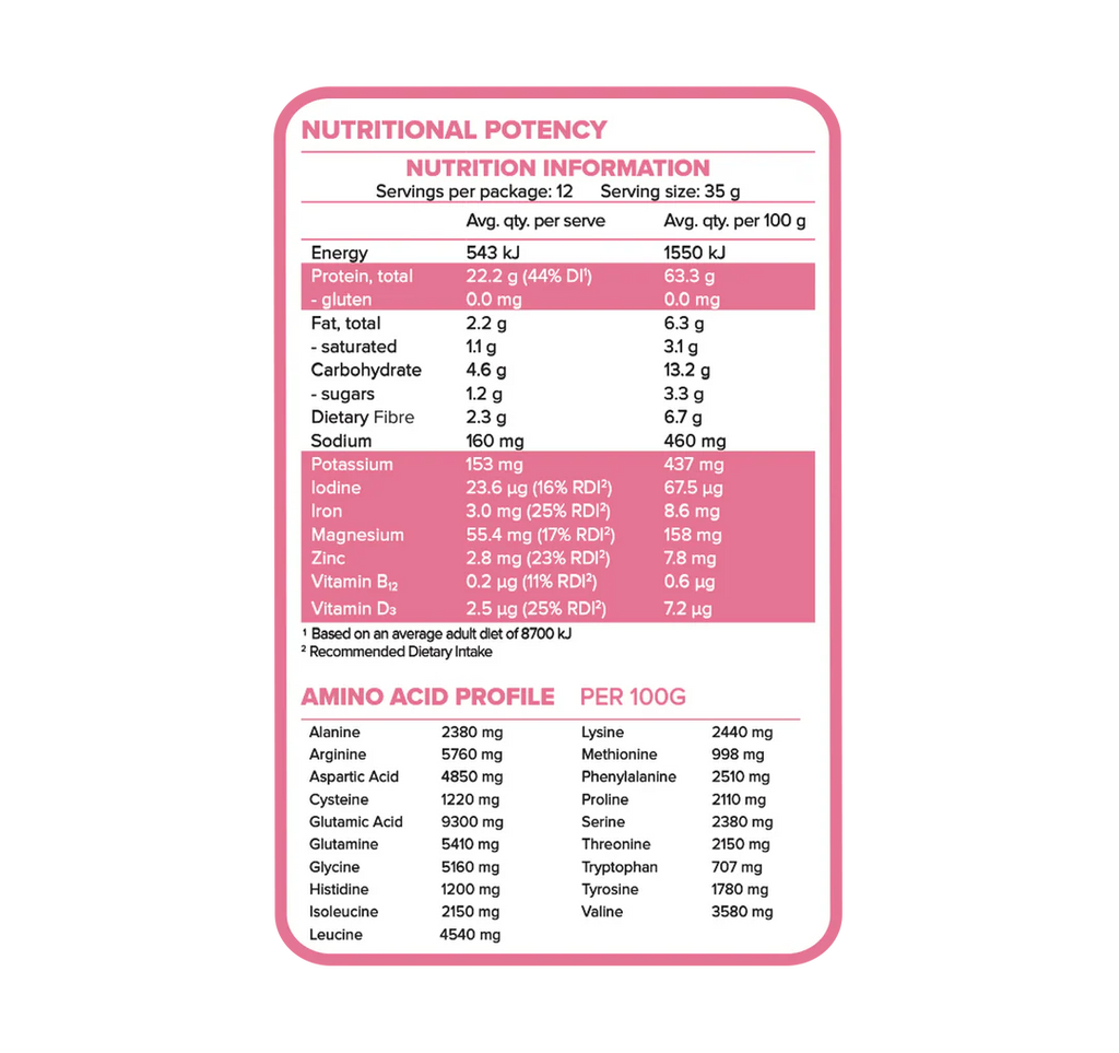 Morlife Plantiful Protein 440g