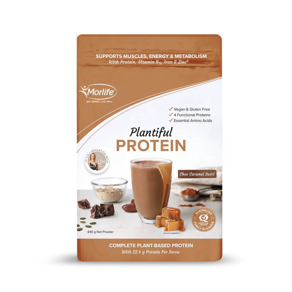 Morlife Plantiful Protein 440g