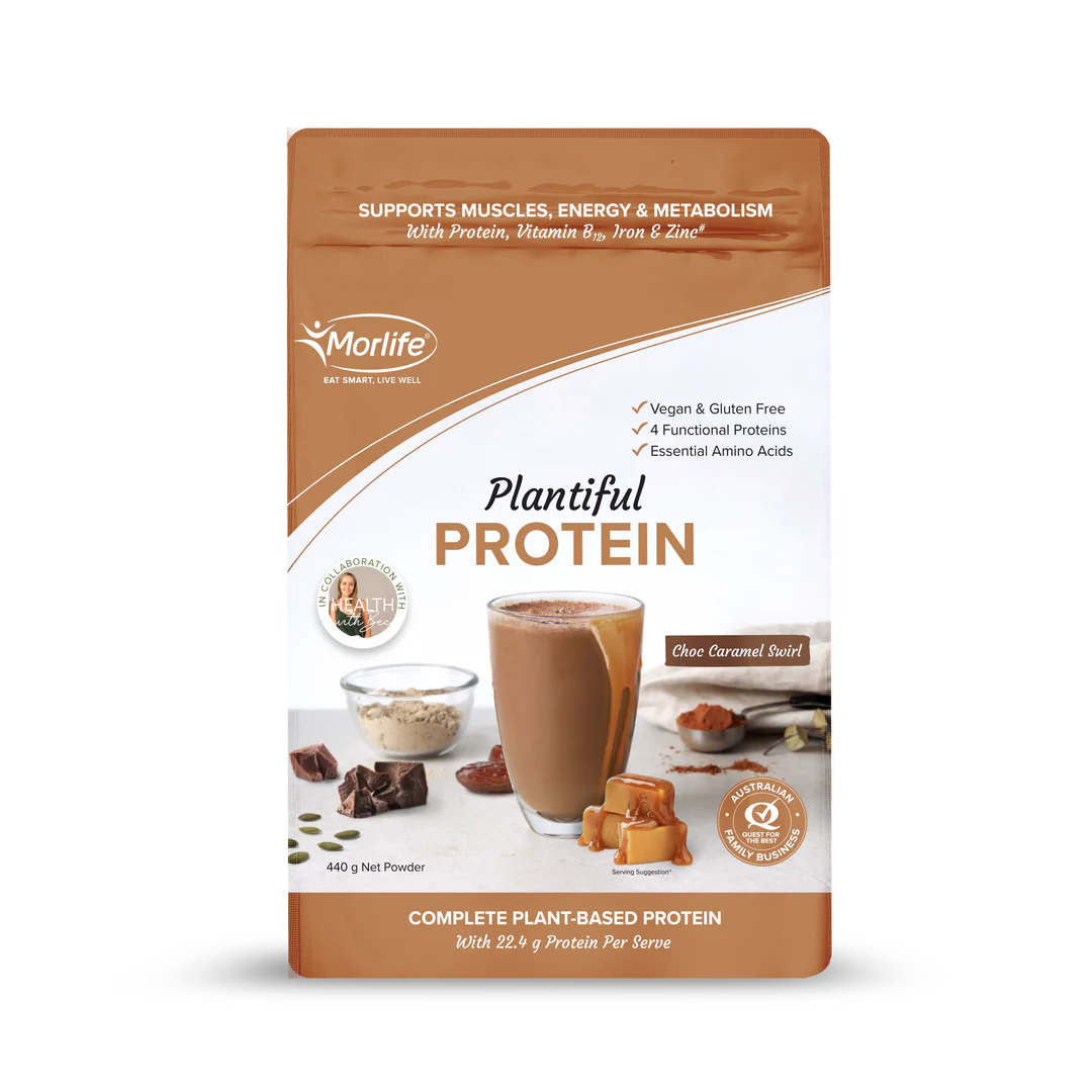 Morlife Plantiful Protein 440g