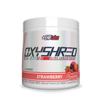 EHP Labs OxyShred Non-Stim Pre+ Fat Burner 60 Serves 306g
