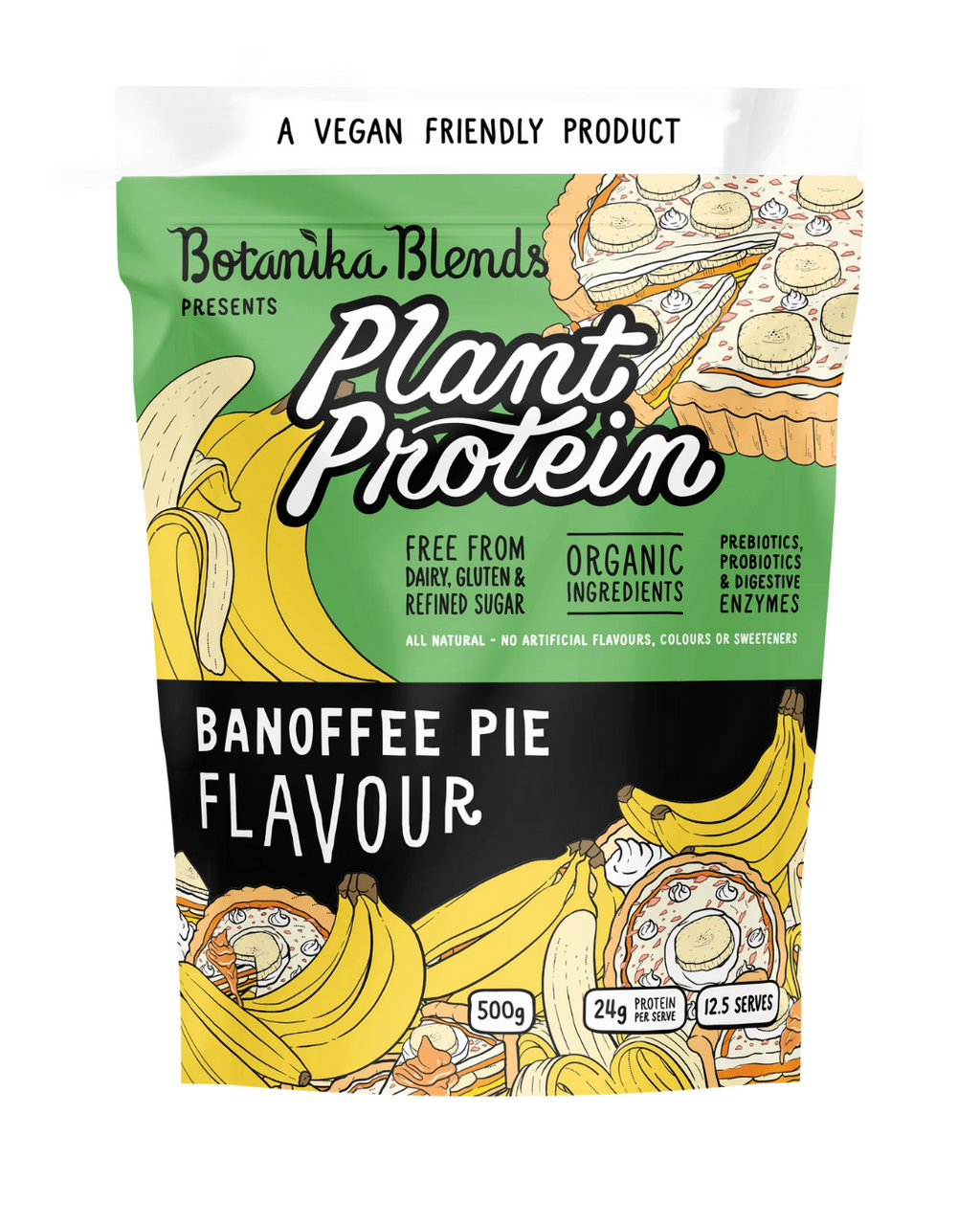 Botanika Blends Plant Protein