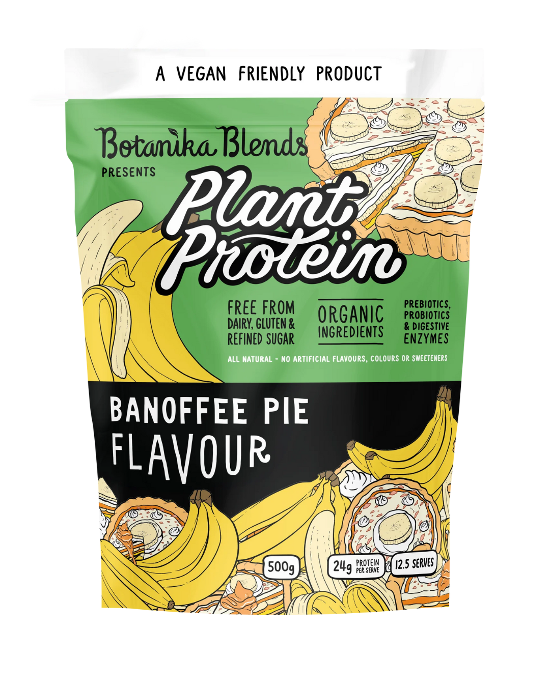 Botanika Blends Plant Protein