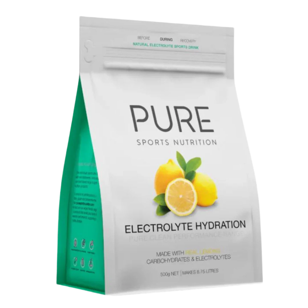 Pure Sports Nutrition: Electrolyte Hydration 500g