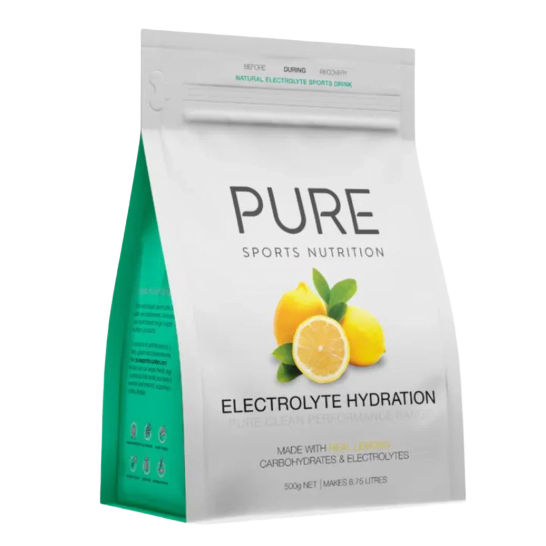 Pure Sports Nutrition: Electrolyte Hydration 500g