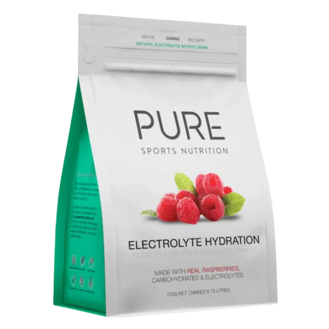 Pure Sports Nutrition: Electrolyte Hydration 500g