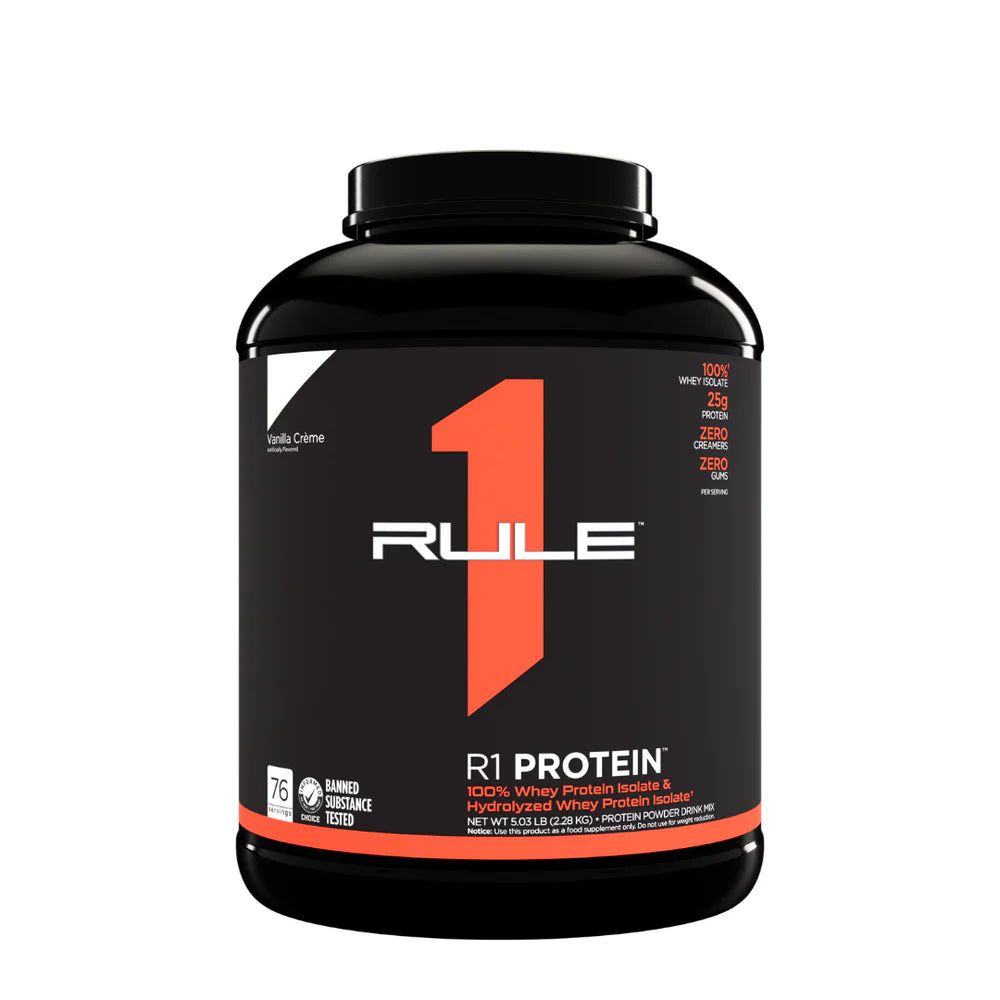 Rule 1 Protein WPI 30 Serves 900g