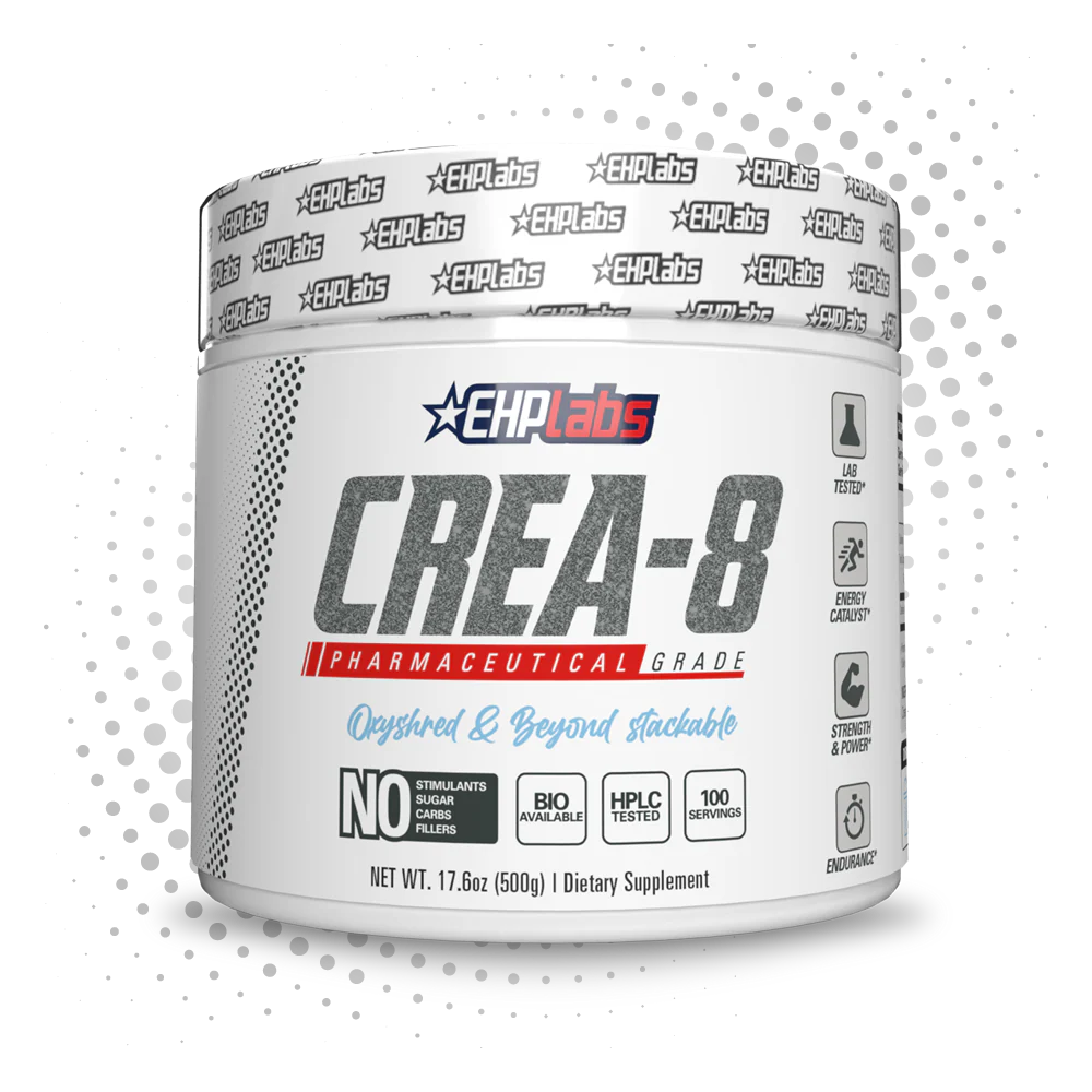EHP Labs Crea8 Creatine 500g