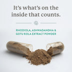 Nature's Sunshine Rhodiola Relax 60 caps