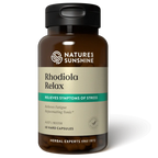 Nature's Sunshine Rhodiola Relax 60 caps