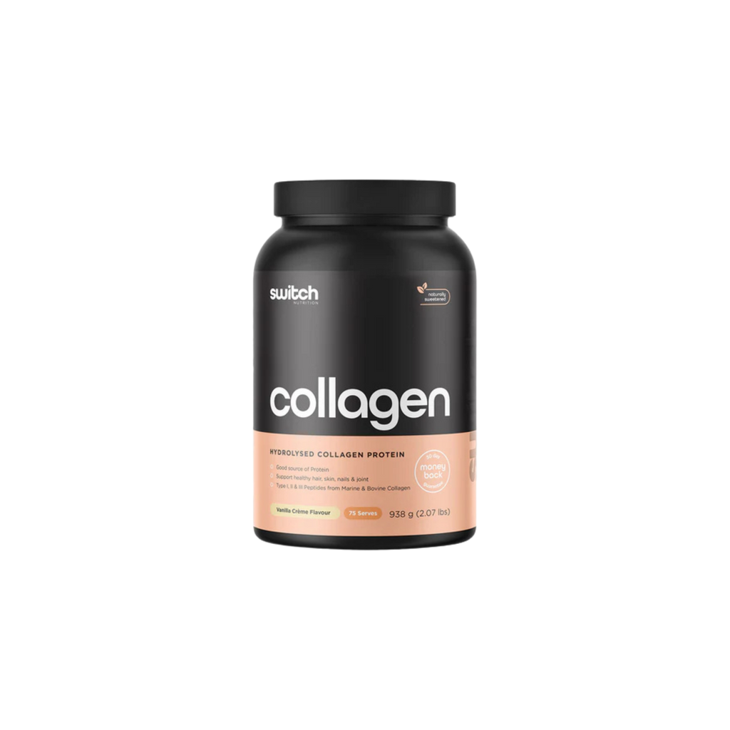 Switch Nutrition Collagen Protein