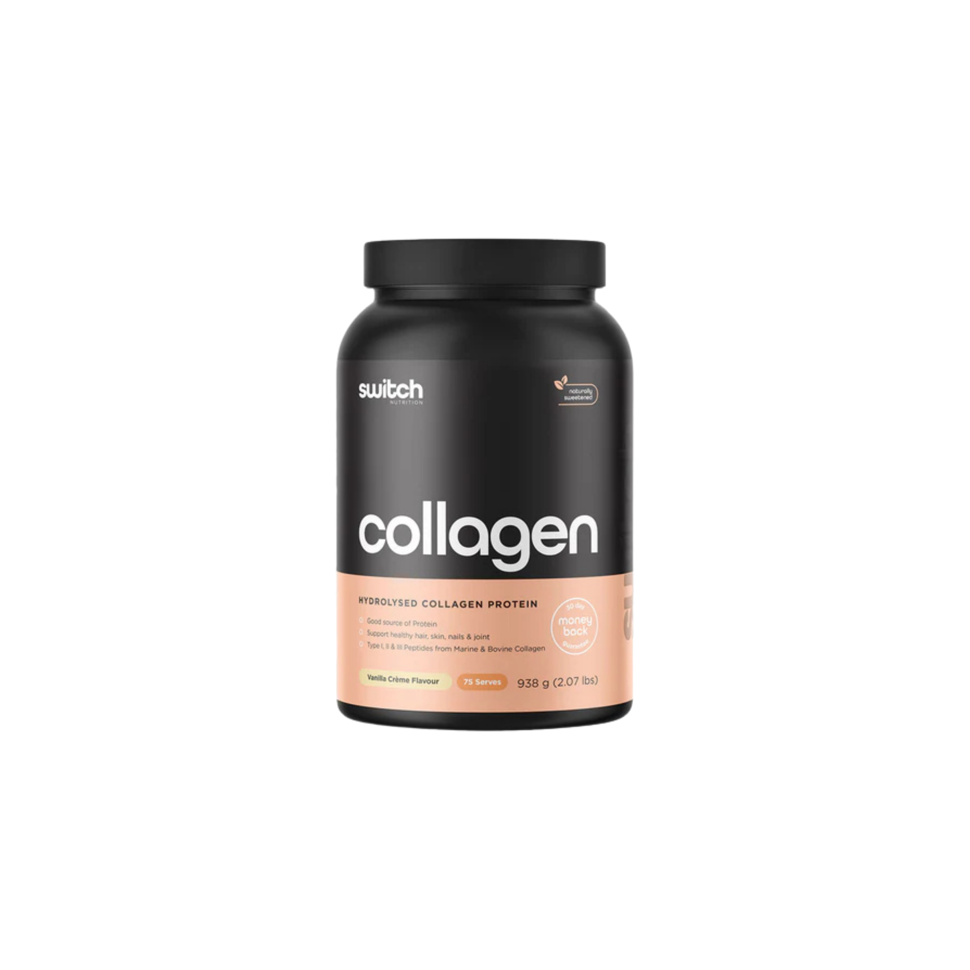 Switch Nutrition Collagen Protein