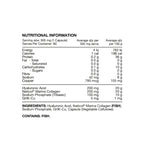 Switch Nutrition Hair + Skin (GHK-Cu, Hyaluronic Acid & Marine Collagen)