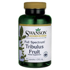 Swanson, Full Spectrum® Tribulus Fruit, 500 mg, 90 Capsules