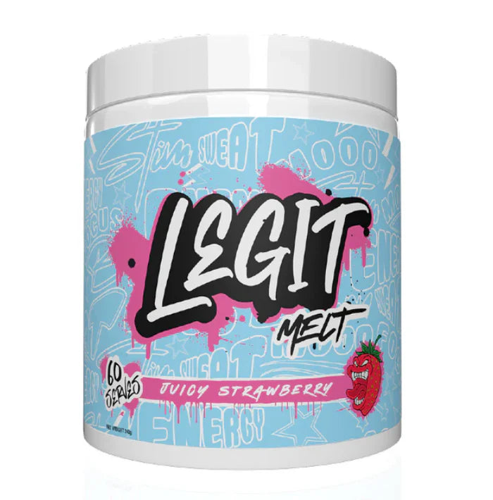 Legit Melt 60 Serves 240g