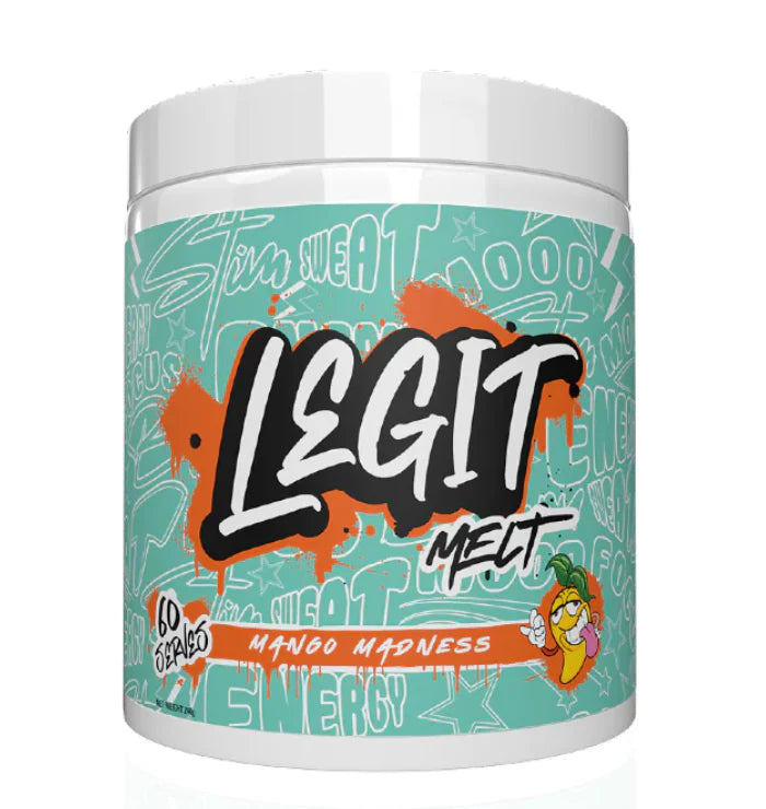 Legit Melt 60 Serves 240g