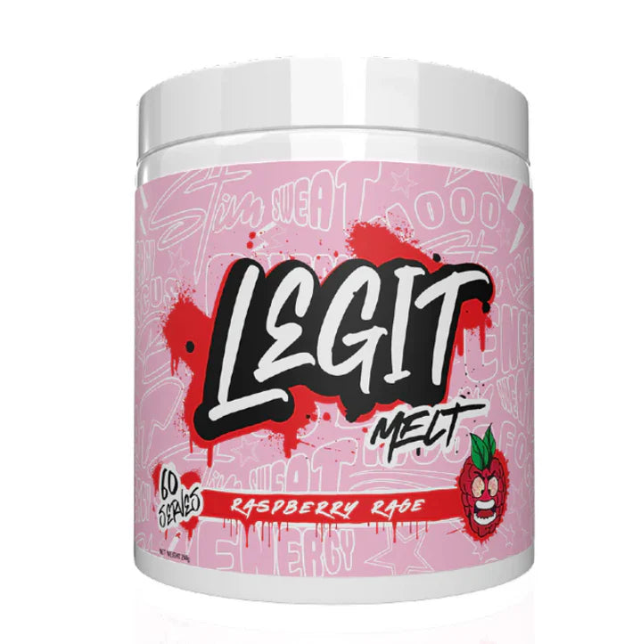Legit Melt 60 Serves 240g
