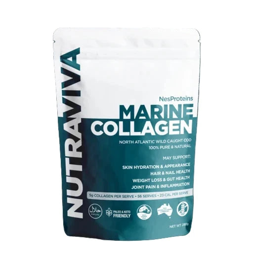 Nutraviva Marine Collagen 280g