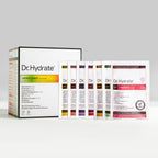 Dr. Hydrate Variety Sachet Pack (7 Flavours)