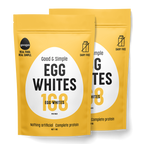Googys Pure Egg White Protein